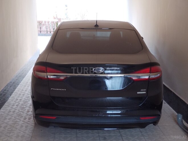 Ford Fusion (North America) 2017, 100,000 km - 1.5 l - Gəncə