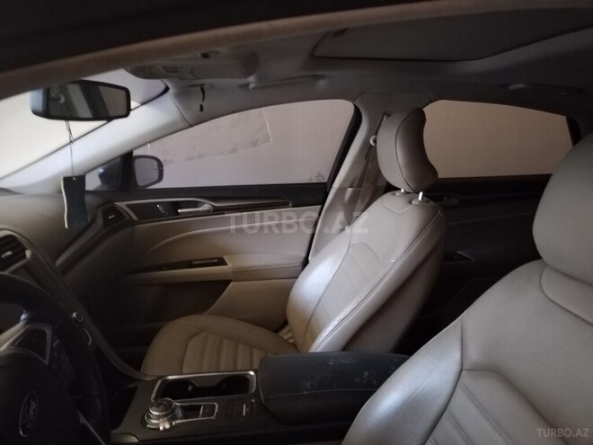 Ford Fusion (North America) 2017, 100,000 km - 1.5 l - Gəncə
