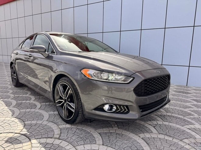 Ford Fusion (North America) 2012, 297,000 km - 2.0 л - Bakı
