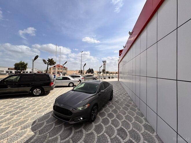 Ford Fusion (North America) 2012, 297,000 km - 2.0 л - Bakı