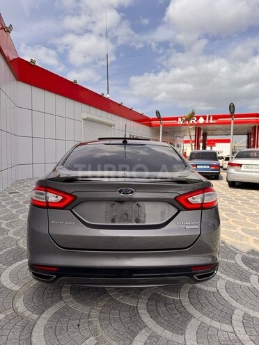 Ford Fusion (North America) 2012, 297,000 km - 2.0 л - Bakı
