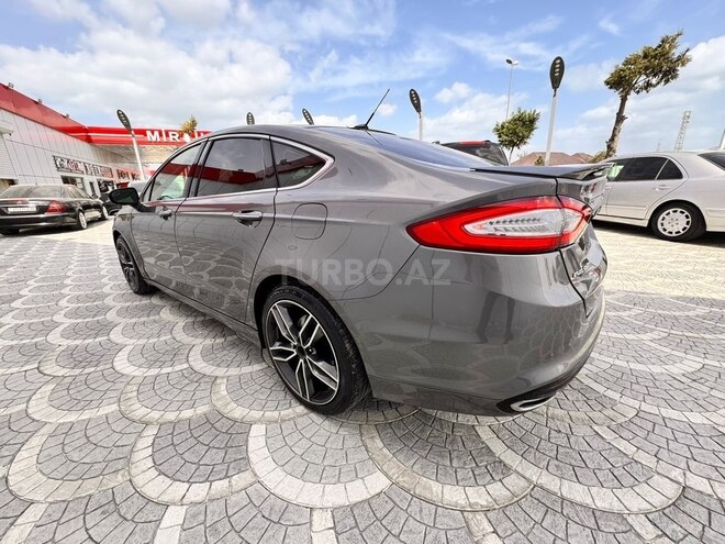Ford Fusion (North America) 2012, 297,000 km - 2.0 л - Bakı