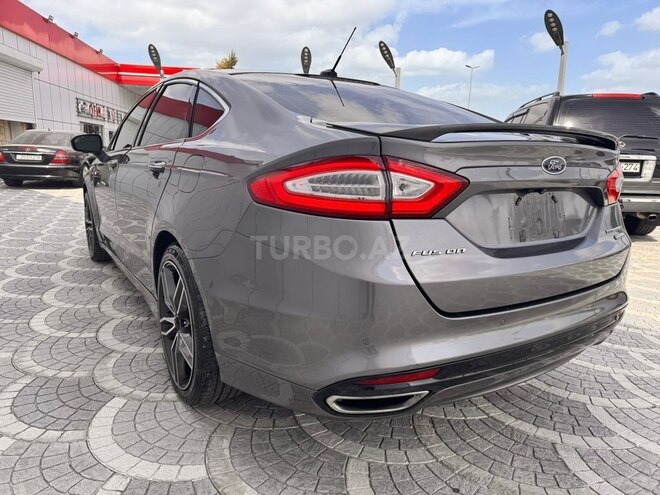 Ford Fusion (North America) 2012, 297,000 km - 2.0 л - Bakı