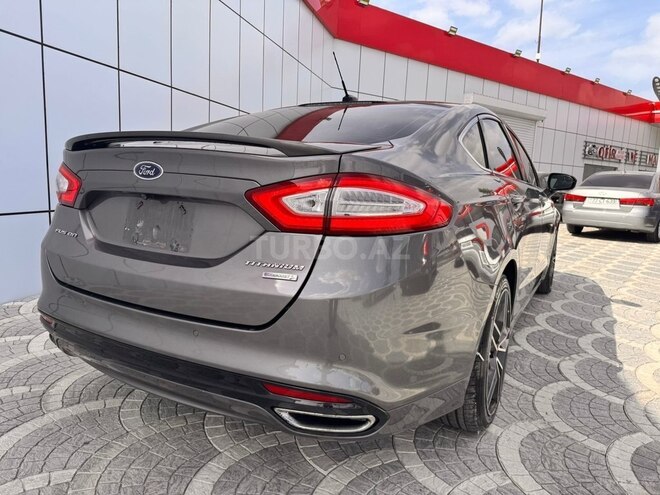 Ford Fusion (North America) 2012, 297,000 km - 2.0 л - Bakı