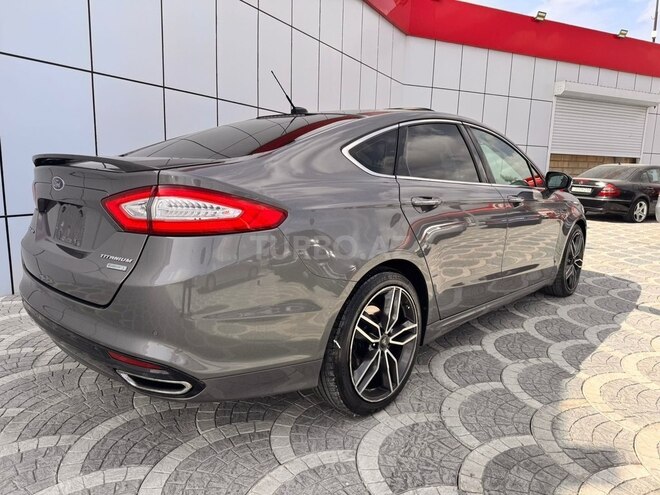 Ford Fusion (North America) 2012, 297,000 km - 2.0 л - Bakı