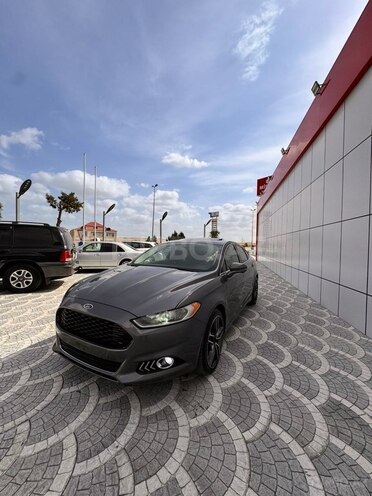 Ford Fusion (North America) 2012, 297,000 km - 2.0 л - Bakı