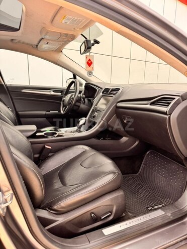 Ford Fusion (North America) 2012, 297,000 km - 2.0 л - Bakı