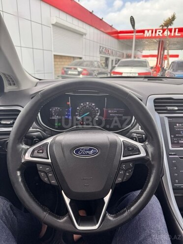 Ford Fusion (North America) 2012, 297,000 km - 2.0 л - Bakı