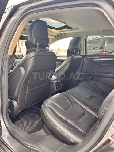 Ford Fusion (North America) 2012, 297,000 km - 2.0 л - Bakı