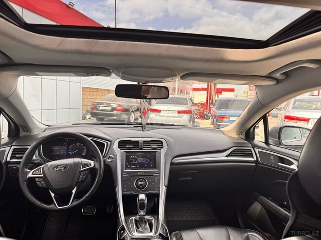 Ford Fusion (North America) 2012, 297,000 km - 2.0 л - Bakı