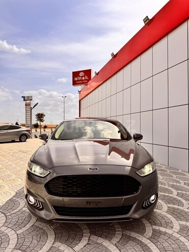 Ford Fusion (North America) 2012, 297,000 km - 2.0 л - Bakı