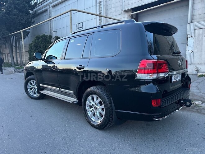 Toyota Land Cruiser 2020, 23,000 km - 4.0 l - Bakı