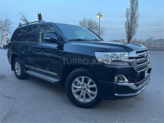 Toyota Land Cruiser 2020, 23,000 km - 4.0 l - Bakı