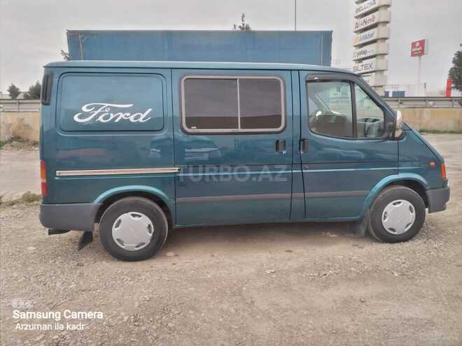 Ford Transit 1998, 34,566 km - 2.5 л - Masallı