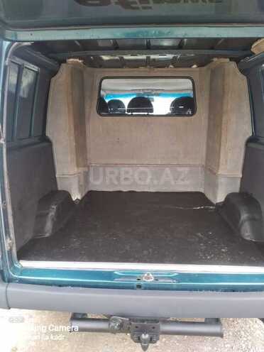 Ford Transit 1998, 34,566 km - 2.5 л - Masallı
