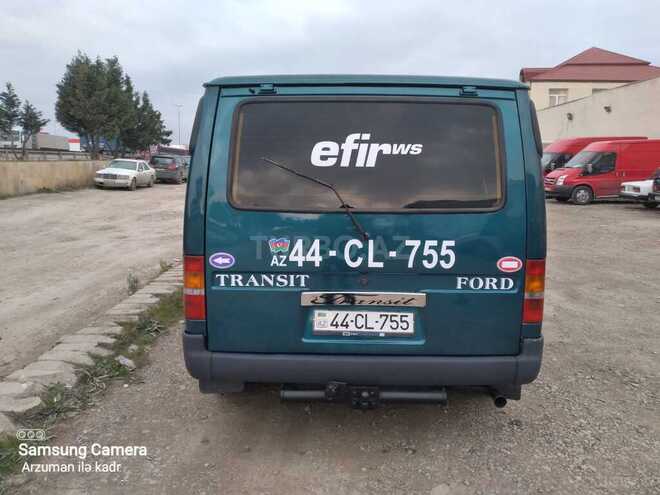 Ford Transit 1998, 34,566 km - 2.5 л - Masallı