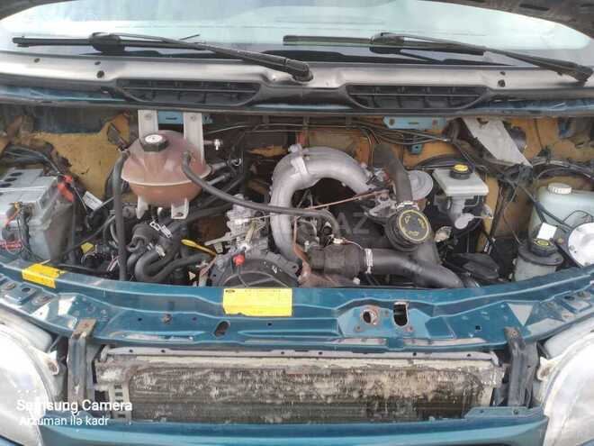 Ford Transit 1998, 34,566 km - 2.5 л - Masallı