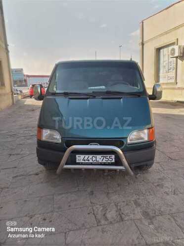 Ford Transit 1998, 34,566 km - 2.5 л - Masallı