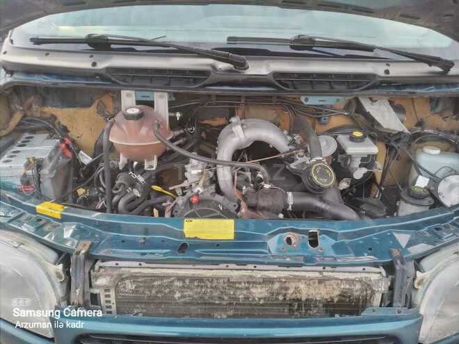 Ford Transit 1998, 34,566 km - 2.5 л - Masallı