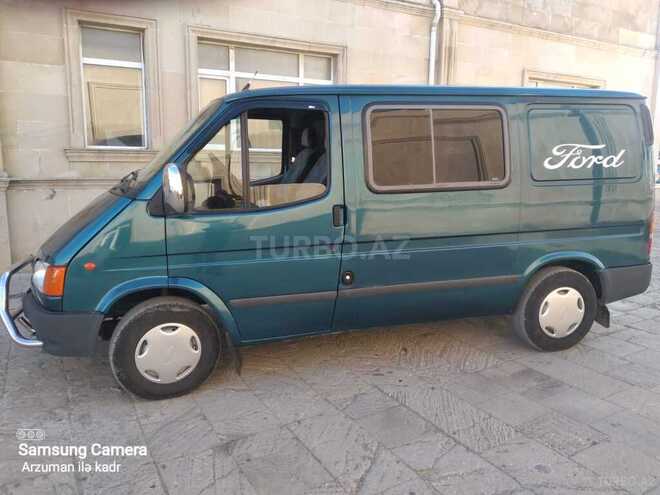Ford Transit 1998, 34,566 km - 2.5 л - Masallı