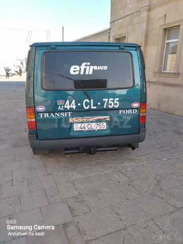 Ford Transit 1998, 34,566 km - 2.5 л - Masallı