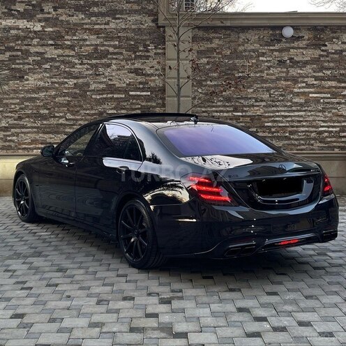 Mercedes S 500 2013, 103,000 km - 4.7 l - Bakı