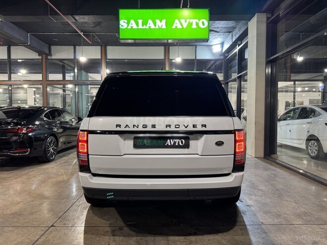 Land Rover Range Rover 2015, 162,900 km - 3.0 l - Bakı