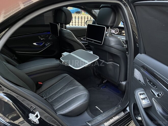 Mercedes S 500 2013, 103,000 km - 4.7 l - Bakı