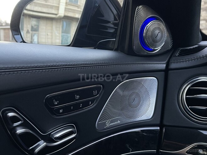 Mercedes S 500 2013, 103,000 km - 4.7 l - Bakı