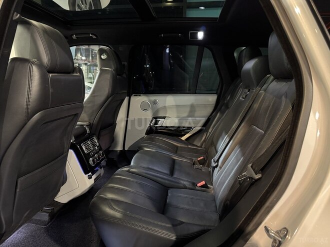 Land Rover Range Rover 2015, 162,900 km - 3.0 l - Bakı
