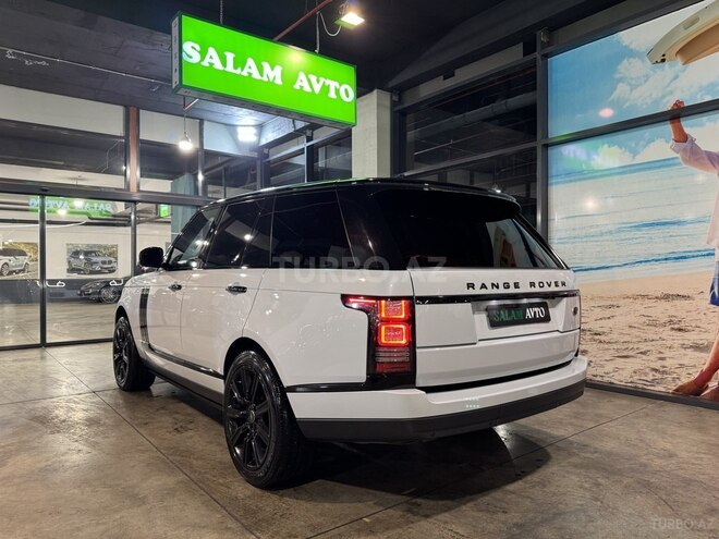 Land Rover Range Rover 2015, 162,900 km - 3.0 l - Bakı