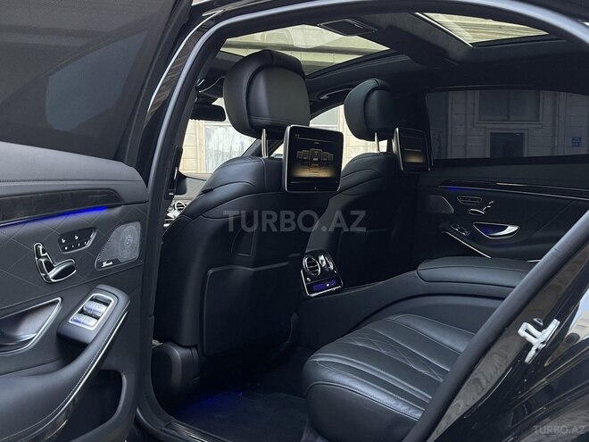 Mercedes S 500 2013, 103,000 km - 4.7 l - Bakı