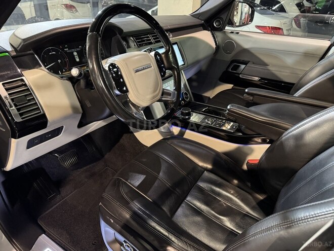 Land Rover Range Rover 2015, 162,900 km - 3.0 l - Bakı