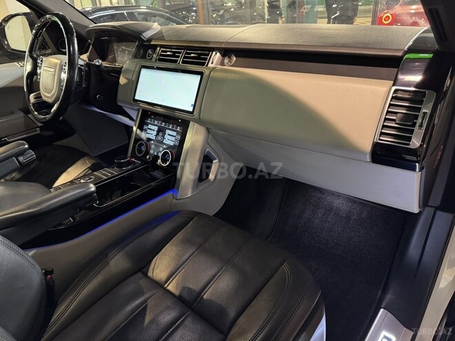 Land Rover Range Rover 2015, 162,900 km - 3.0 l - Bakı