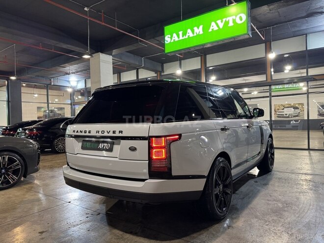 Land Rover Range Rover 2015, 162,900 km - 3.0 l - Bakı