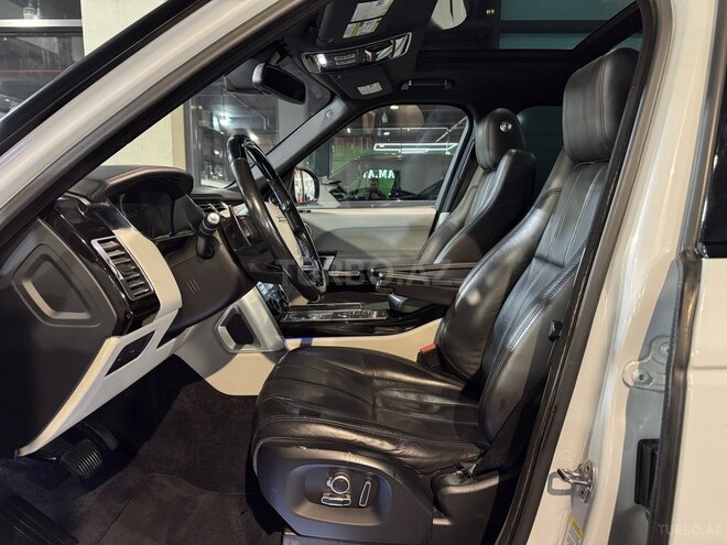 Land Rover Range Rover 2015, 162,900 km - 3.0 l - Bakı