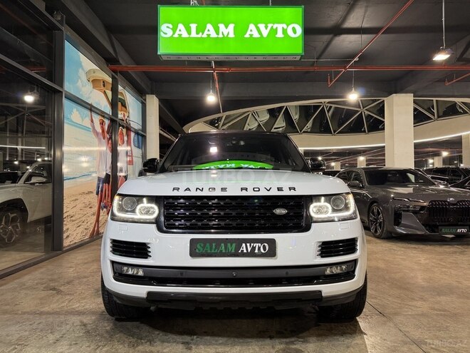 Land Rover Range Rover 2015, 162,900 km - 3.0 l - Bakı