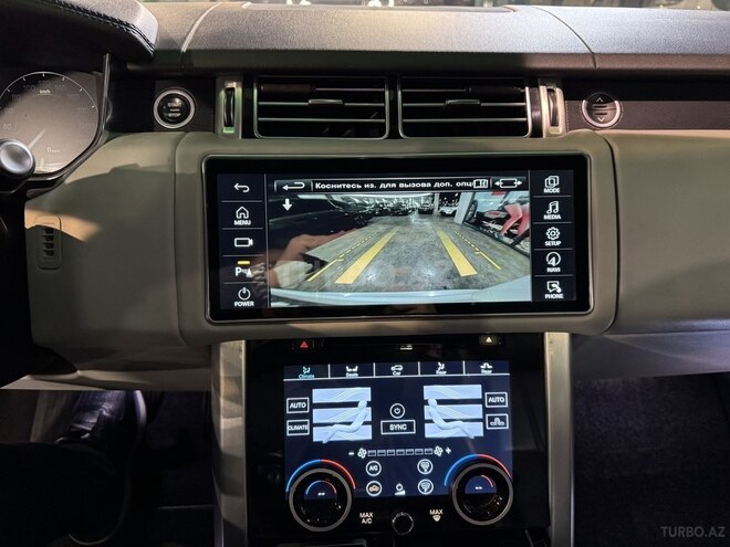 Land Rover Range Rover 2015, 162,900 km - 3.0 l - Bakı