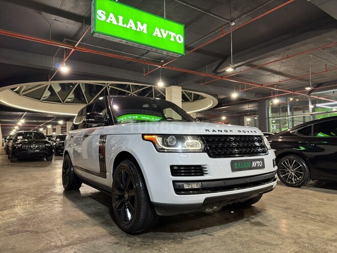 Land Rover Range Rover 2015, 162,900 km - 3.0 l - Bakı