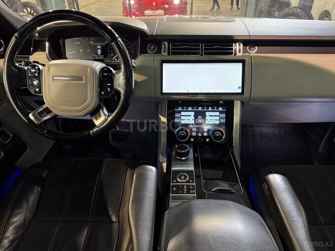 Land Rover Range Rover 2015, 162,900 km - 3.0 l - Bakı