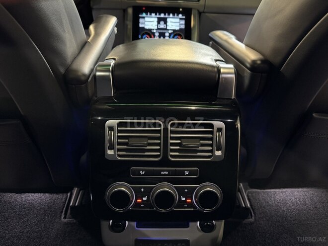 Land Rover Range Rover 2015, 162,900 km - 3.0 l - Bakı