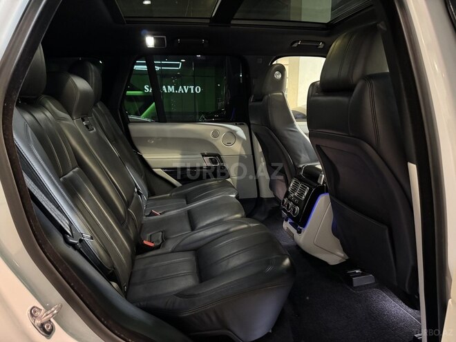 Land Rover Range Rover 2015, 162,900 km - 3.0 l - Bakı