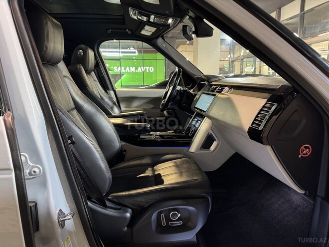 Land Rover Range Rover 2015, 162,900 km - 3.0 l - Bakı