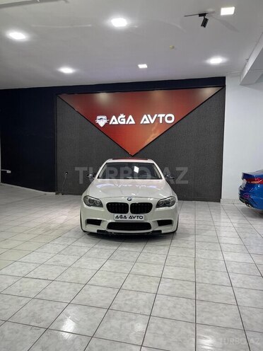 BMW 528 2014, 189,500 km - 2.0 l - Sumqayıt