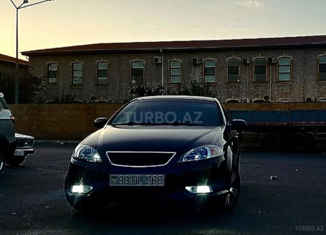 Chevrolet Lacetti 2007, 25,200 km - 1.6 l - Bakı