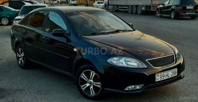 Chevrolet Lacetti 2007, 25,200 km - 1.6 l - Bakı