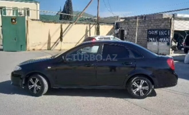 Chevrolet Lacetti 2007, 25,200 km - 1.6 l - Bakı