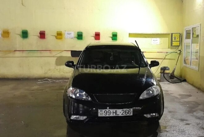 Chevrolet Lacetti 2007, 25,200 km - 1.6 l - Bakı