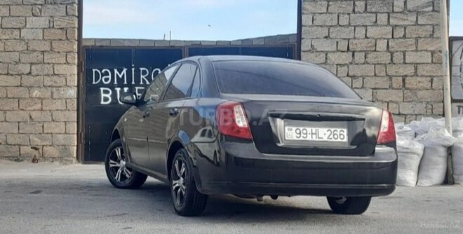 Chevrolet Lacetti 2007, 25,200 km - 1.6 l - Bakı
