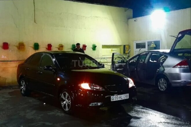 Chevrolet Lacetti 2007, 25,200 km - 1.6 l - Bakı